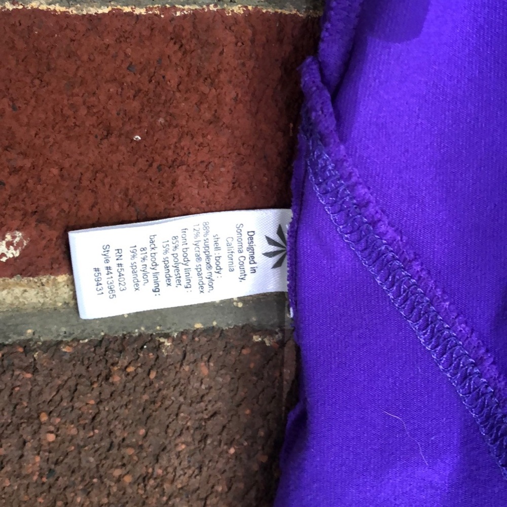 Athleta Workout Tank Top - Picture 5 of 6